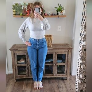 🩶 BCBGMAXAZRIA Merino Wool Blend Sweater - Size S 🩶